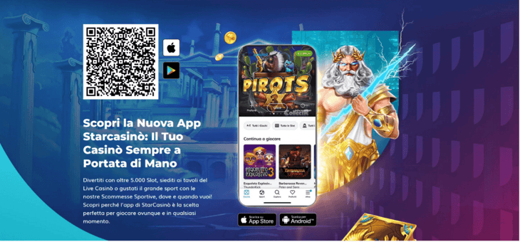 StarCasino App Mobile