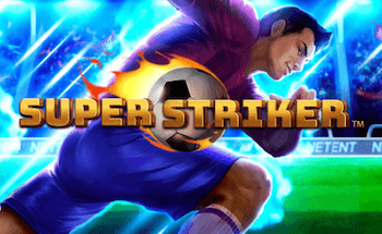 Screenshot della slot calcio Super Striker