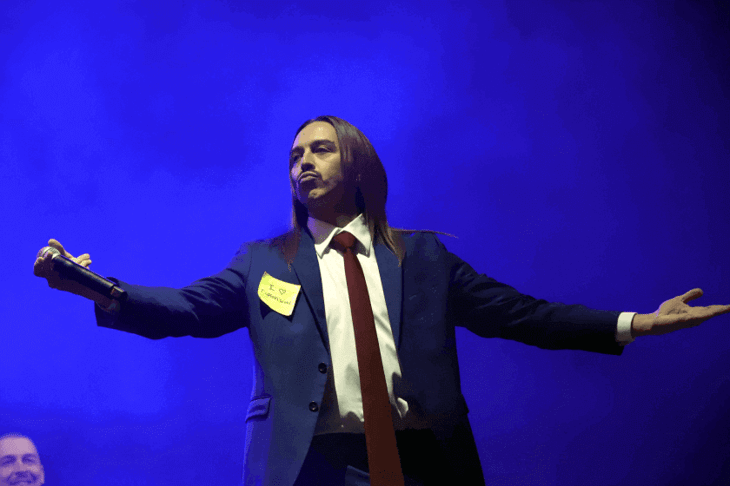 Tommy Cash ecs odds 2025