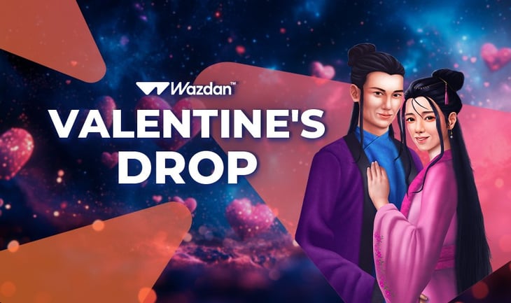 Wazdan valentines drop promo