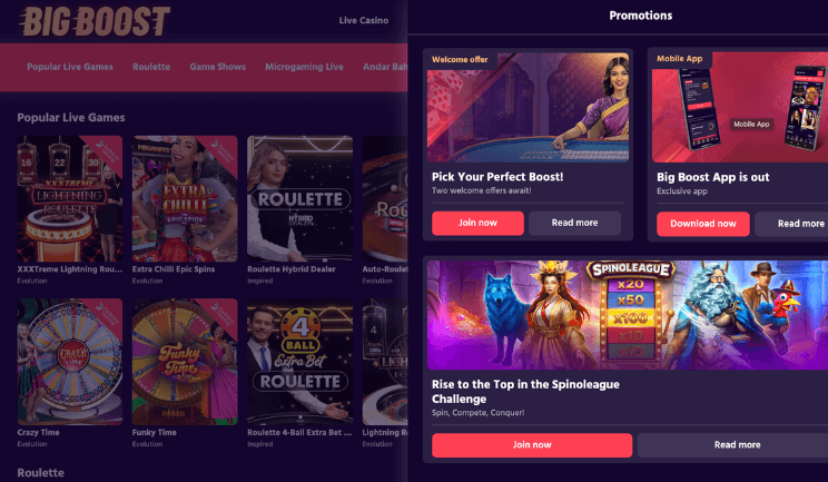 BigBoost NZ Rewards — Big Boost Casino Limits Explained for New Zealand Players