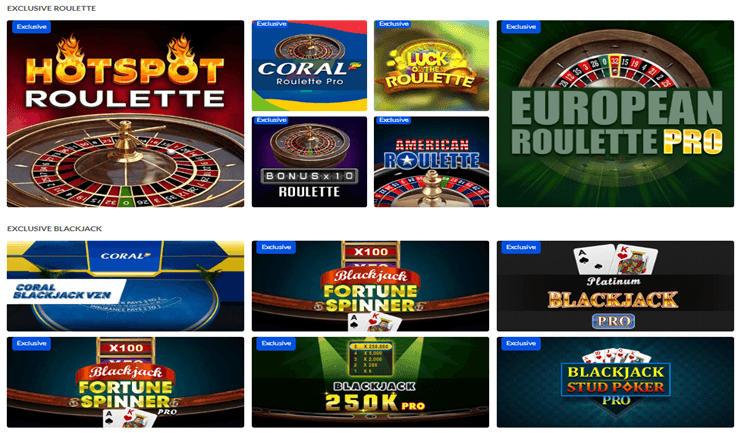 Support von Casino Coral — Coral Casino Deutschland Login: So melden Sie sich an