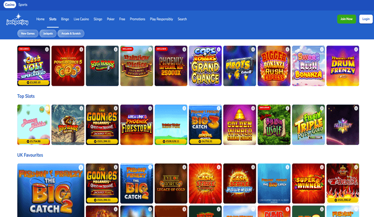 Is JackpotJoy Legit for UK Players?