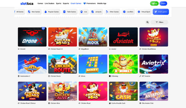 Slottica Casino Login: Ein Überblick für deutsche Spieler