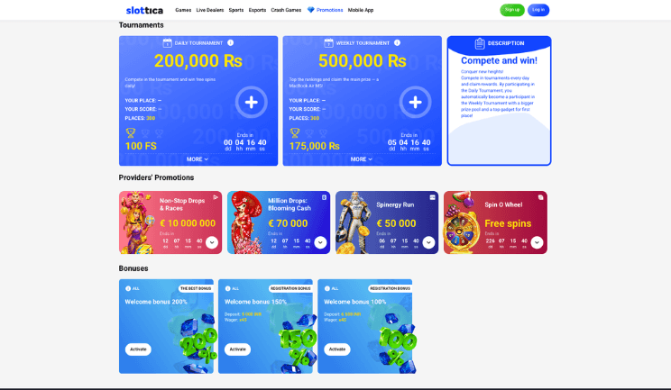 Play Slottica Login – Ein umfassender Überblick für Spieler aus Deutschland