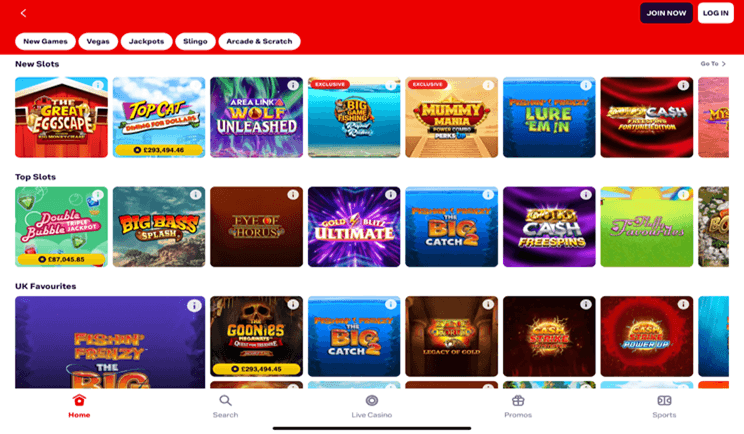 Bally Casino Anmeldung — Bally Casino Wett-App im Review: Funktionen‚ Bedienung und Komfort