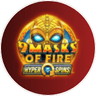 9 Masks of Fire