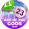 Age of the Gods: Keno