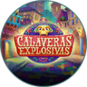 Icon Calaveras Explosivas de Habanero