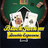 Double Excposure Blackjack