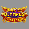 2. Gates of Olympus Super Scatter - Pragmatic