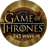 Game of Thrones - 243 Ways