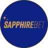 Logo del casino SapphireBet Peru
