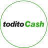 Logo icon Todito Cash casinos México