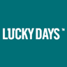 Lucky Days: 150 giros gratis sin rollover