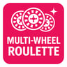 Ruleta Multi-Wheel