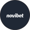Novibet logo MX