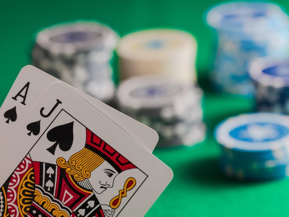 Tudo sobre 21+3 Blackjack